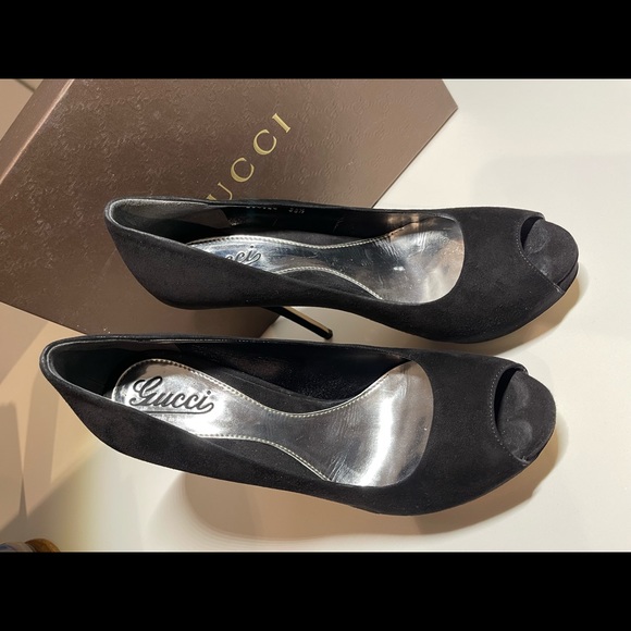 Gucci Heels - Picture 7 of 7